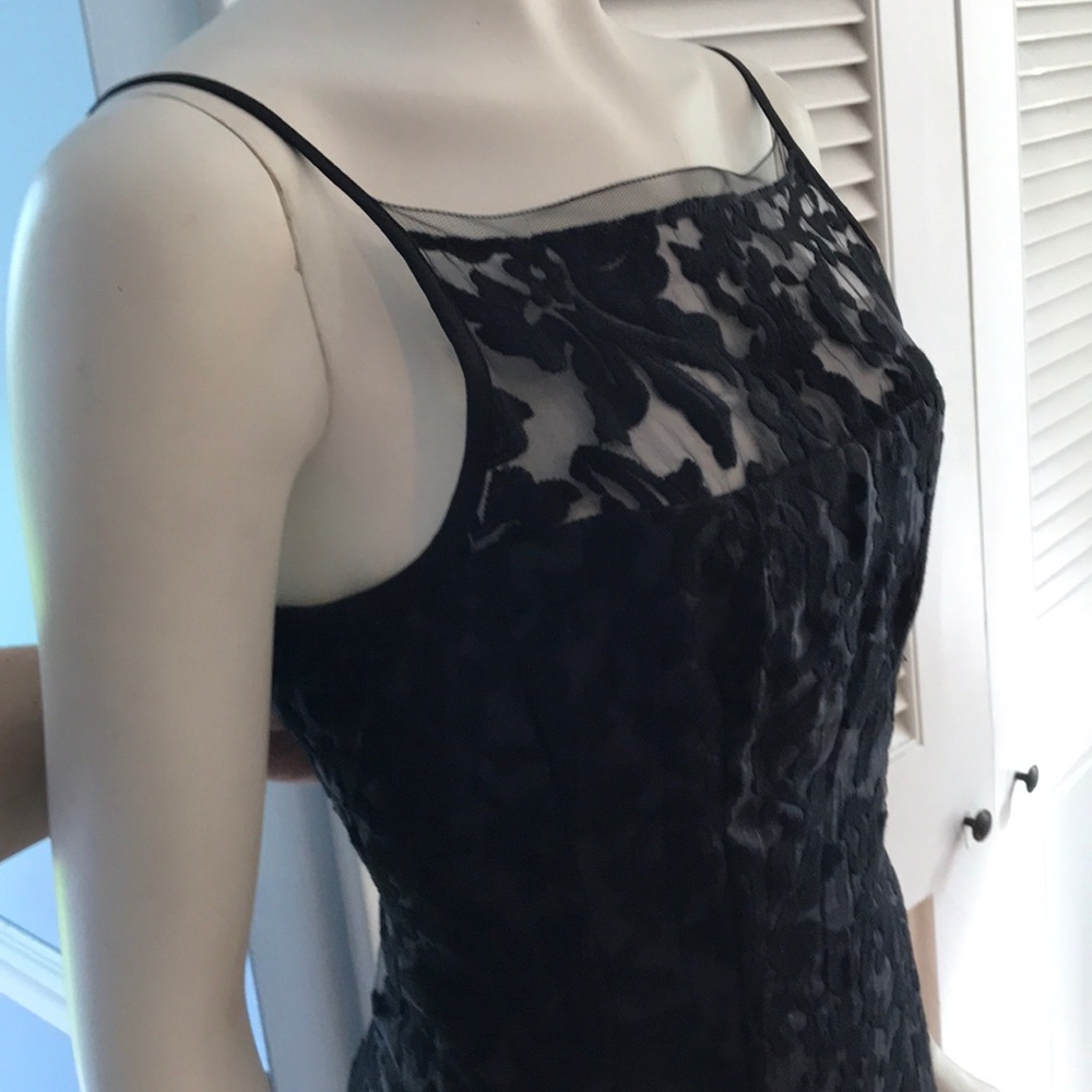 Nanette Lepore black 🖤 lace Beach Breeze dress - Picture 9 of 16
